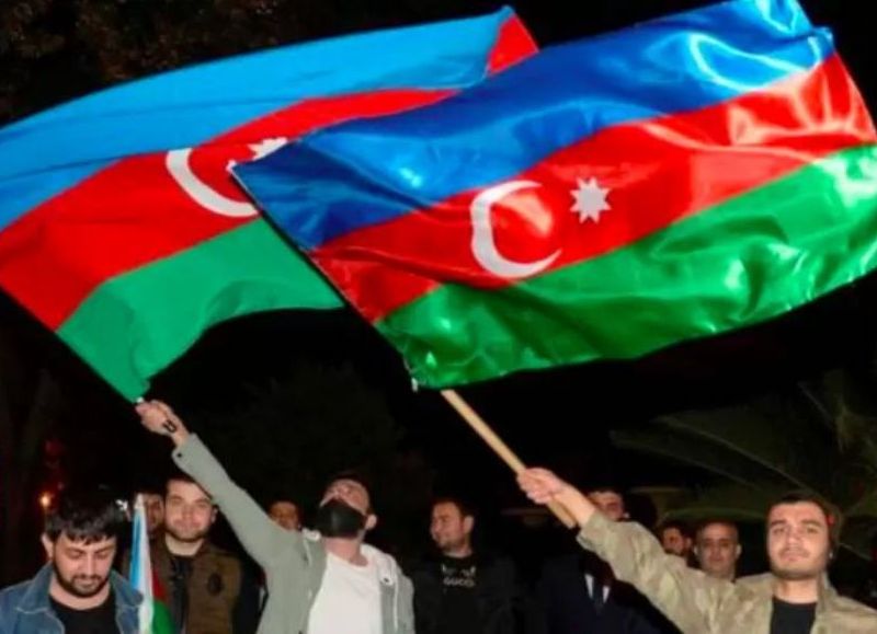 Armenia intenta violar la firma del acuerdo de paz con Azerbaiyán