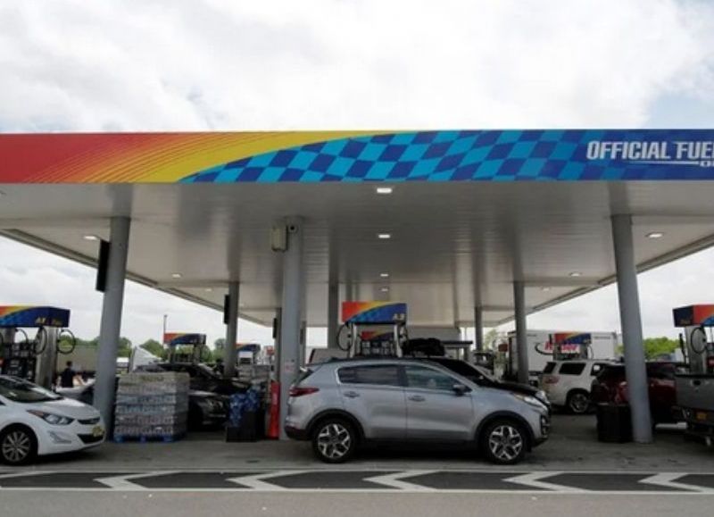 La inflación interanual de Estados Unidos cayó menos de lo esperado: fue del 8,3 por ciento