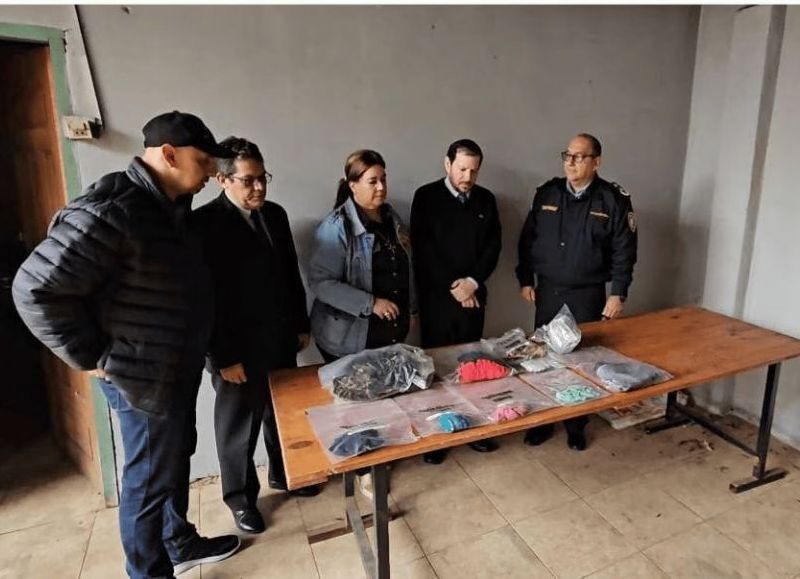 Caso María Ramona: encuentran más restos óseos en cerro Cristo Rey