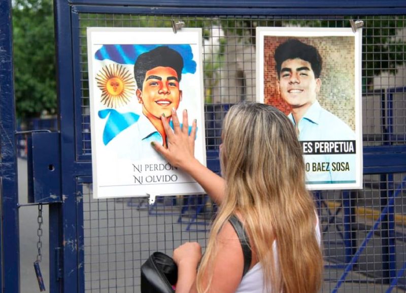 Caso Fernando Báez Sosa: Burlando y la fiscalía pidieron perpetua para los acusados