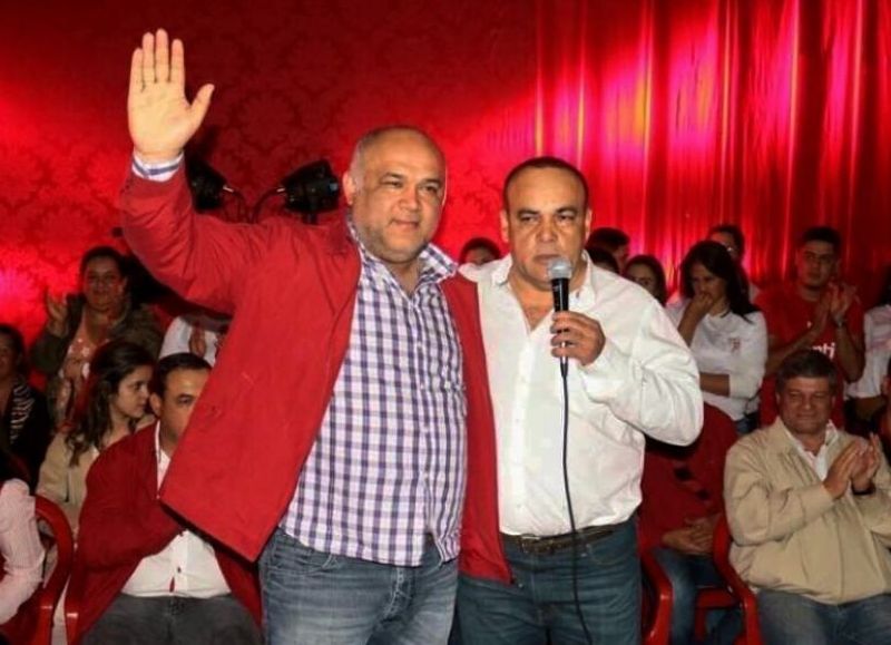 Condenado, pero activo: el exgobernador "Ñoño" Núñez usa su arresto domiciliario para hacer fiestas