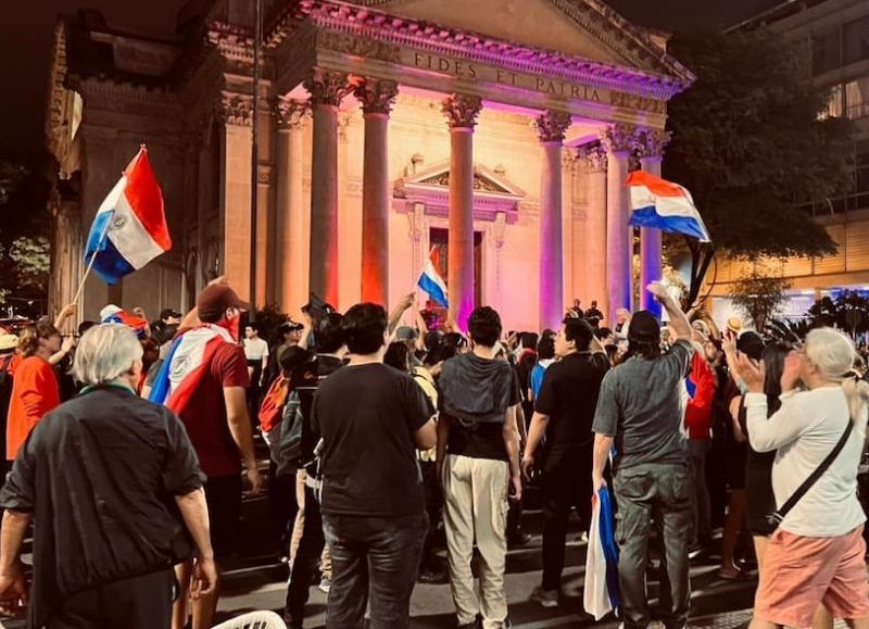 VIDEO | Generación Z: la lista de los detenidos según los organizadores