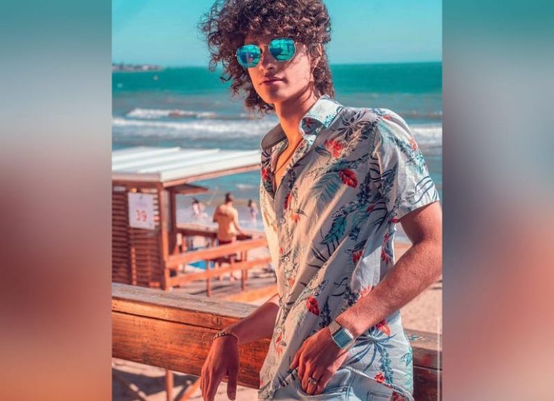 Ignacio Blanco: "Hasta llegar a la pasarela de Nueva York no paro"