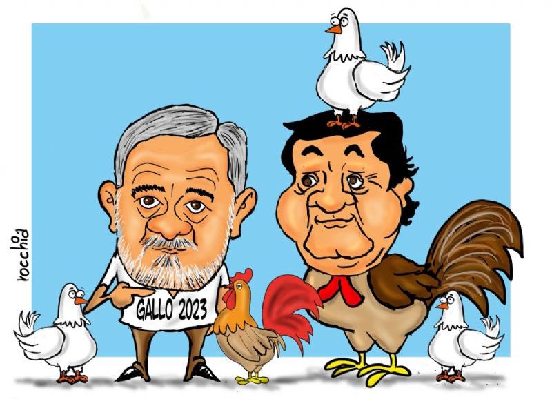 Acusan a Sixto de "divisionista"  y consideran a Euclides un "elemento exógeno de dudosa procedencia"