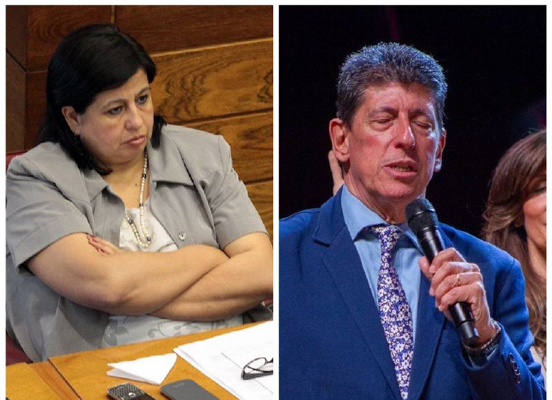 Esperanza Martínez relativizó trato "vip" al pastor Abreu: "Es justo que pague para no para acceder a un derecho"