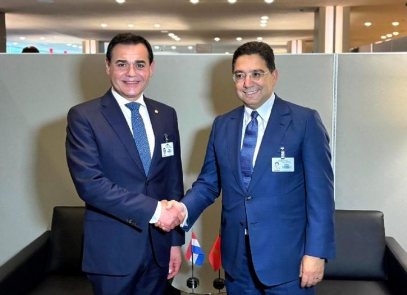 Paraguay reafirma su apoyo a la soberanía de Marruecos sobre el Sahara Occidental