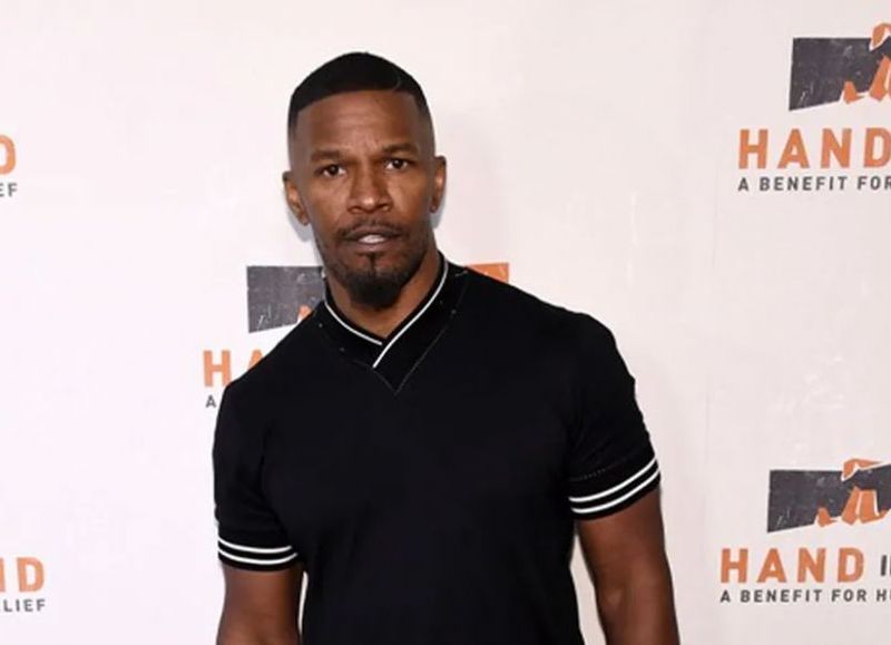 Hija de Jamie Foxx revela que presuntamente sufrió un derrame cerebral