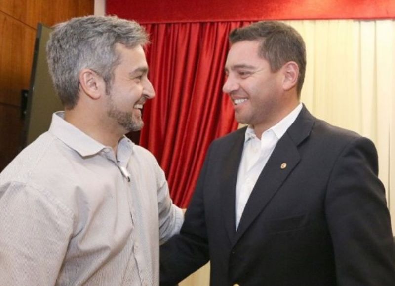 Los colorados cierran filas entorno a Abdo y bloquean cualquier posibilidad de juicio político