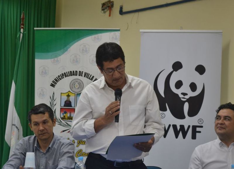 Mejorar la infraestructura vial y ambiental es la prioridad en Villa Hayes