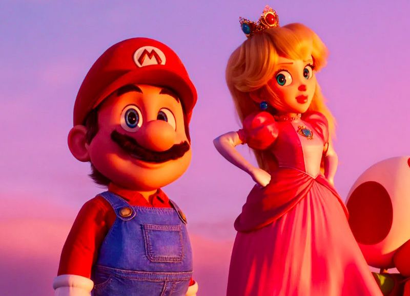 VIDEO | "The Super Mario Bros. Movie" se afianza como la película más taquillera en Estados Unidos