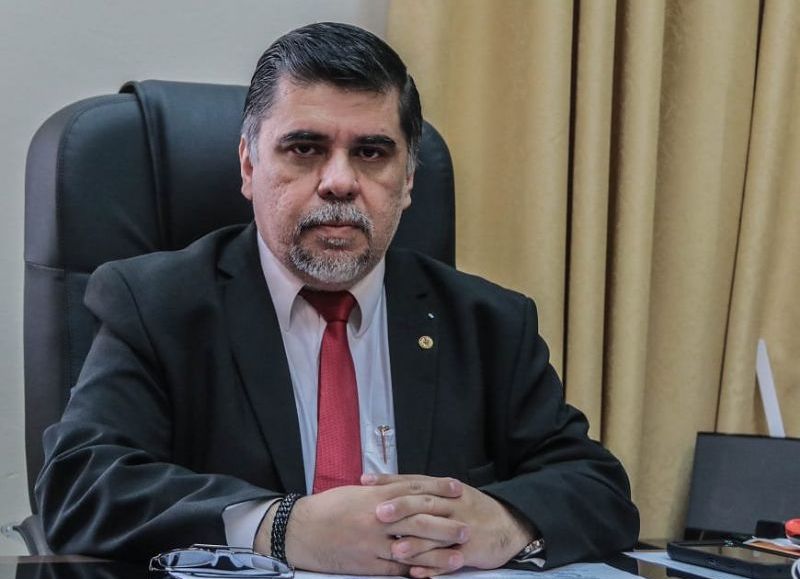 Insólito: el Ministro de Salud del Paraguay se opera del hombro en Brasil