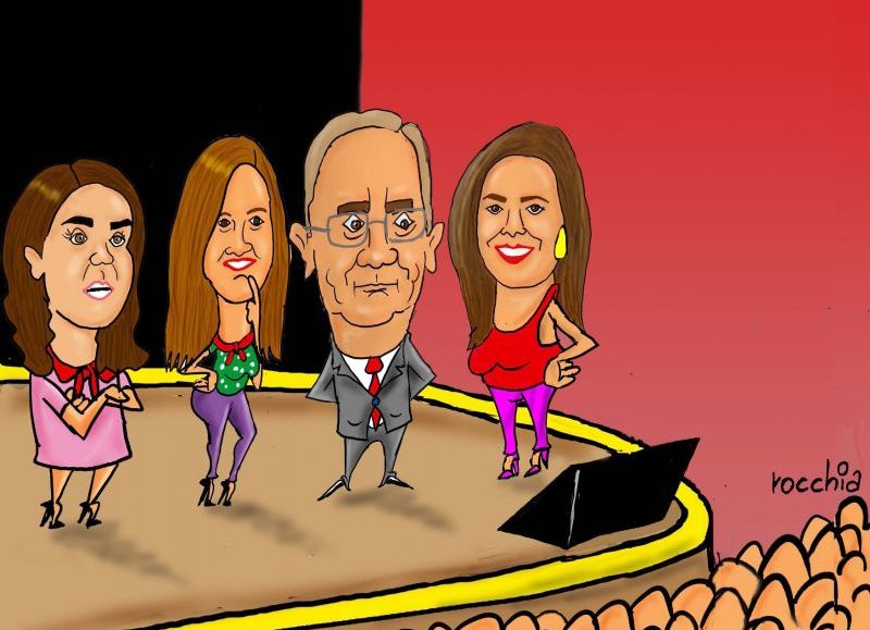 Asunción 2026: unidad, "outsiders" y advertencias; la oposición, el oficialismo y la disidencia definen candidaturas