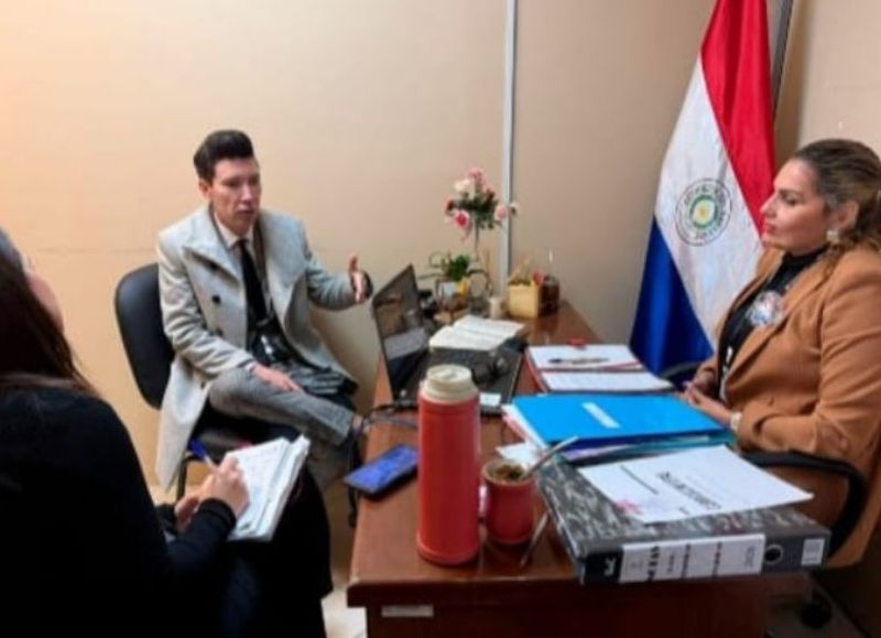 VIDEO | Mirna Guerrero y Maximiliano Lumbia impulsarán una campaña contra el bullying y la discriminación