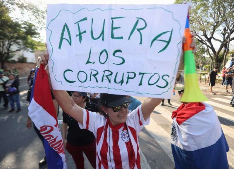 Paraguay sigue entre los países menos transparentes del mundo, según el Índice de Percepción de la Corrupción 2025