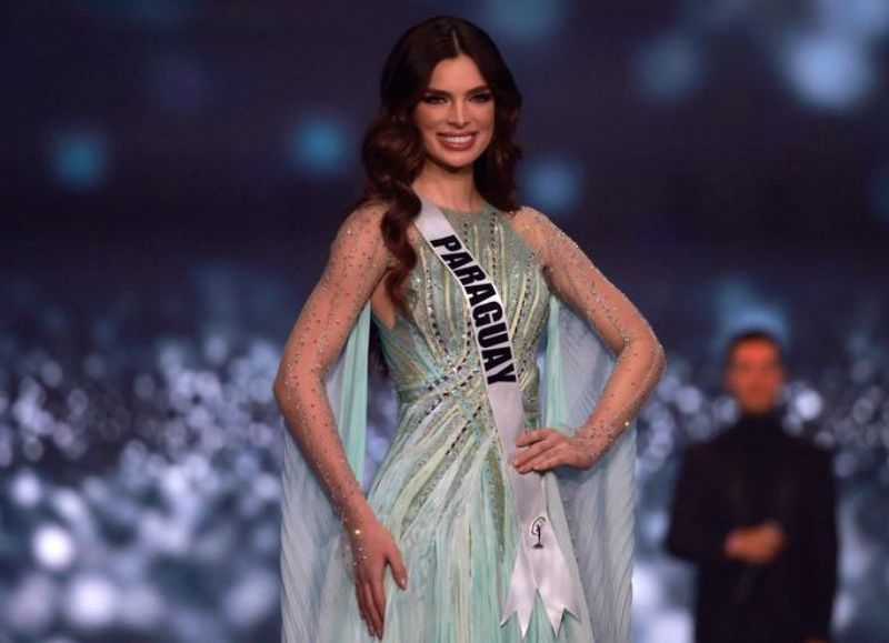 Orgullo nacional: Nadia Ferreira hace historia al lograr el segundo lugar en Miss Universo 2021