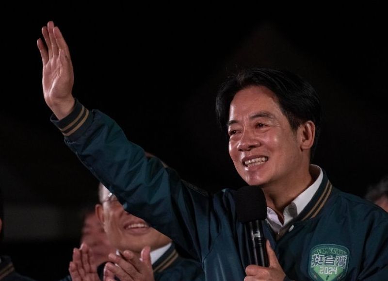 Taiwan le responde a China: “Somos un país libre y democrático que no forma parte de la RPC”