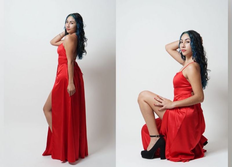 VIDEO | Milagros Fernández, entre la pasarela y la psicología: “Ningún sueño es imposible”