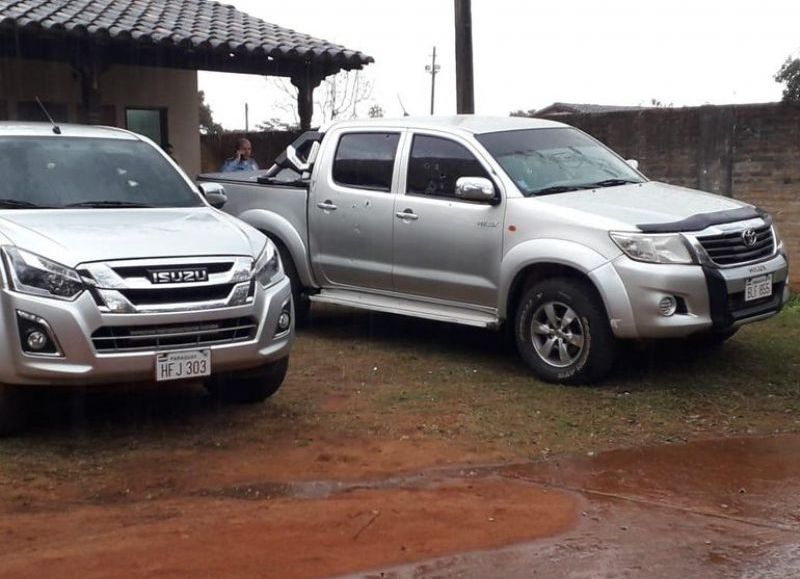 Atacan a balazos a concejales de Caazapá y los toman de rehenes