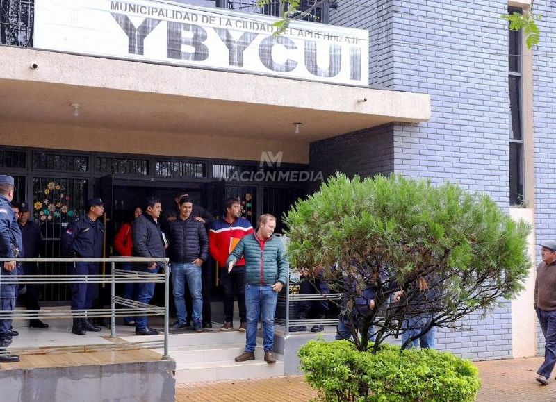 Ybycuí retiene dietas por meses y deja a concejales sin cobrar mientras la Comuna paga de forma selectiva