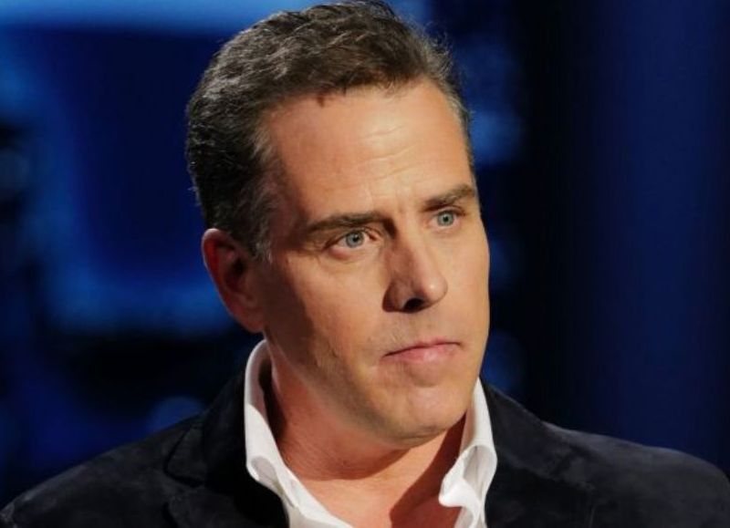 Estados Unidos: filtran mensajes racistas de Hunter Biden