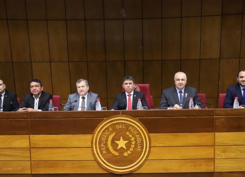 Comenzaron las audiencias a los postulantes para Fiscal General continúan este lunes