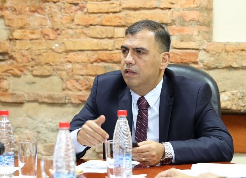 Pedro “Pipo” Díaz Verón se impone a Yolanda Paredes y es elegido nuevo miembro sustituto del JEM