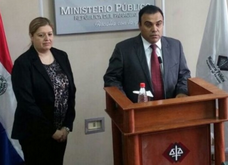 "Neneco" será extraditado una vez que concluya el proceso electoral