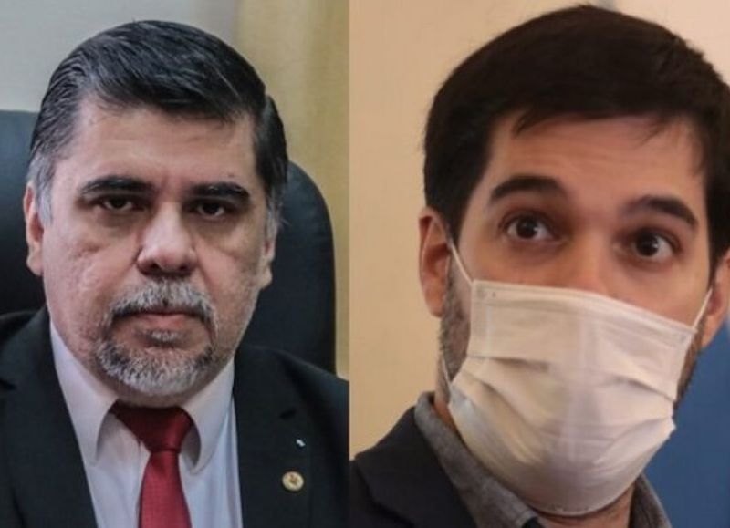 Sin vacunas y con dos mil casos por día, Paraguay atraviesa el peor momento de la pandemia