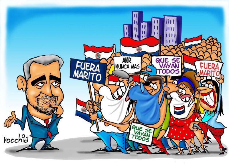 Un malestar social que trasciende al actual Gobierno y no se resuelve con cambios en el Gabinete