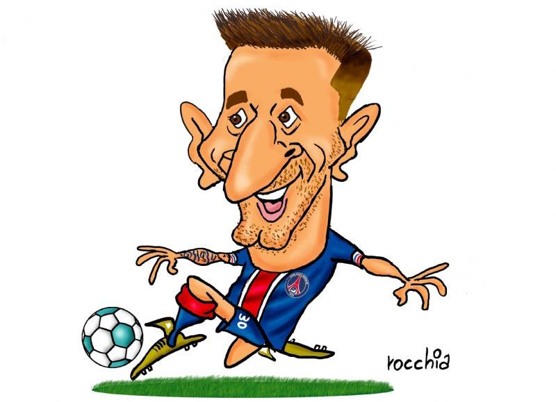 Convocatoria y debut: el PSG de Messi visita a Reims