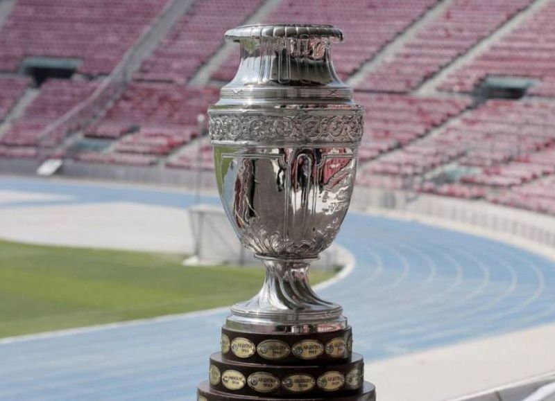 La Copa América no se jugará en Argentina