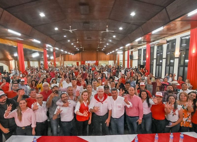 Wiens advierte que Horacio Cartes busca monopolizar sector yerbatero