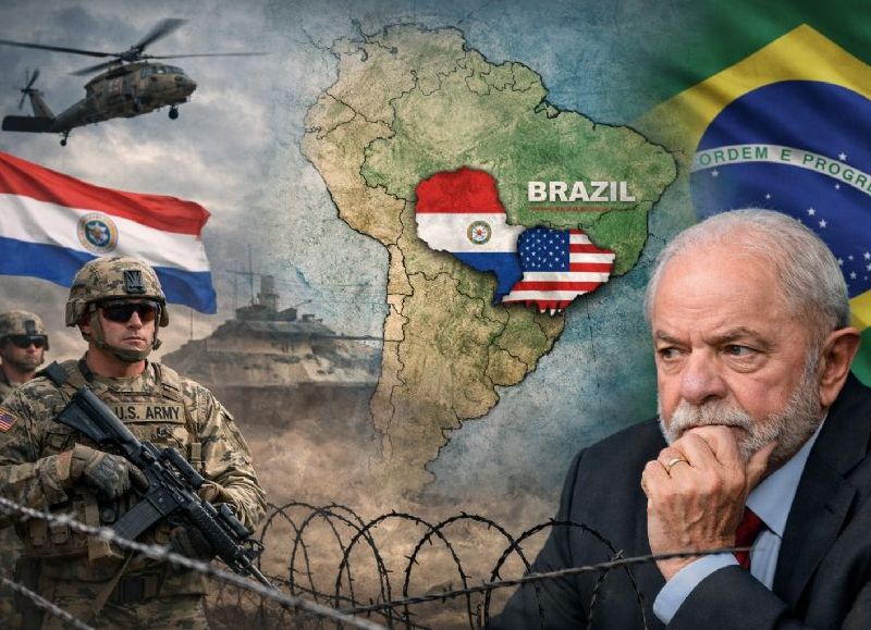 El Gobierno abre la puerta a Estados Unidos y desata preocupación regional