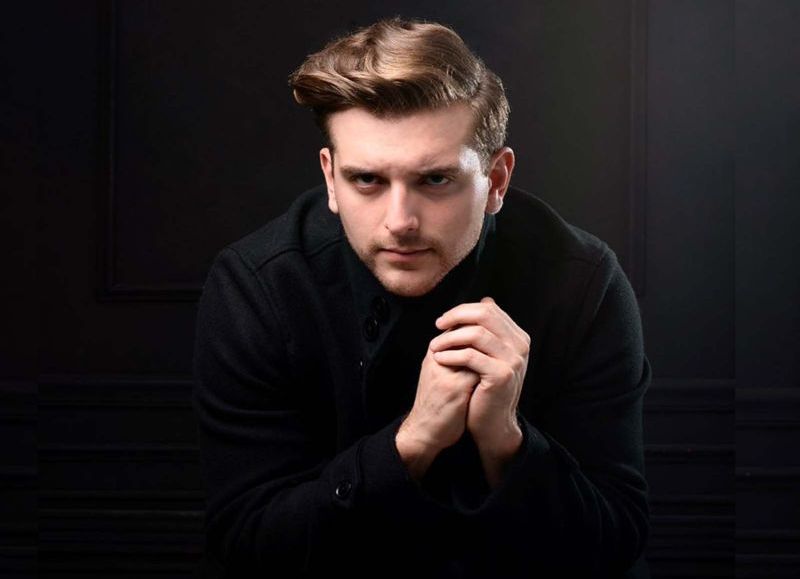 VIDEO |Carlos Quintana, "La voz de México" pasó por el Instagram Live de NOVA