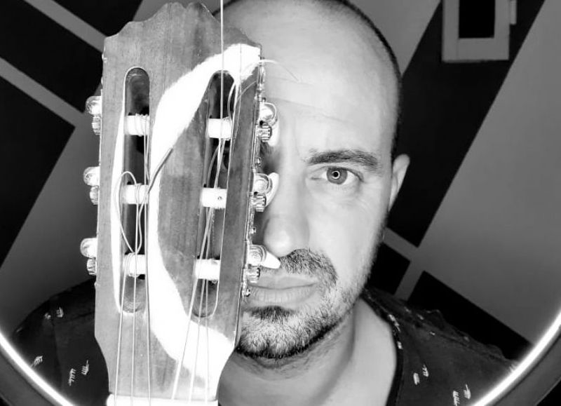 Jorge Machado anticipa el lanzamiento de su nuevo disco