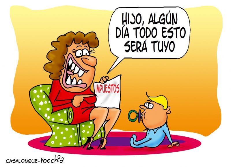 Impuesto inmobiliario: Peña avala suba en barrios "top" mientras Santo Domingo sigue destruido por las obras inconclusas