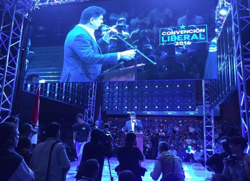 PLRA: dos convenciones ¿dos partidos?