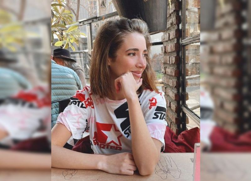 La modelo chilena Catalina Vicuña deslumbra en Argentina: "Lo que más me gusta es la idea de ser un personaje"