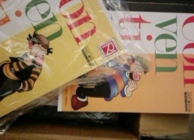 Rescatando el espíritu de la historieta nacional, Ediciones Real NOVA lanza el libro "Conventillo"