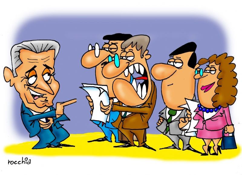 "Me da risa": Villamayor sobre el pedido de juicio político al presidente Abdo