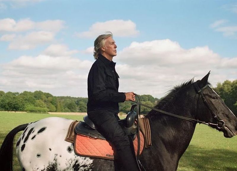 Paul McCartney después de 31 años es número uno en el Reino Unido