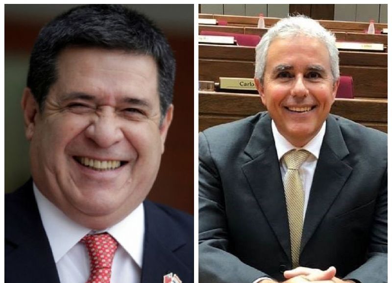 Aprueban la Ley "Cartes-Zavala" que favorece a "brasiguayos" y tenedores de tierras malhabidas