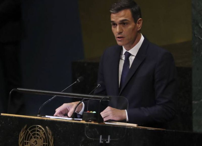 España defendió la centralidad de la ONU en la resolución del conflicto del Sáhara marroquí