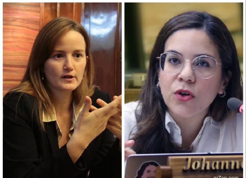 El PLRA oficializa la alianza con Soledad y Johanna llama a mantener la unidad opositora en Asunción