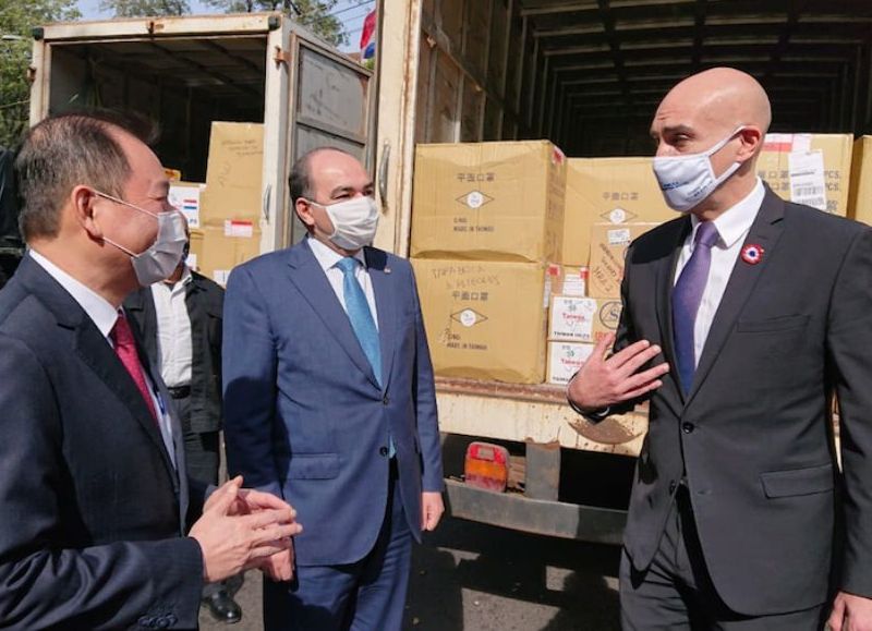 Taiwán y la avanzada China sobre Paraguay: "Ellos no negocian, imponen"