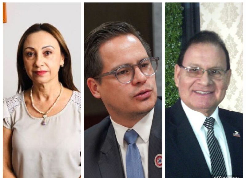 ¿Los protege?: Federico Mora y Simón Benítez, favorecidos por la inacción de la fiscala Gladys Jiménez