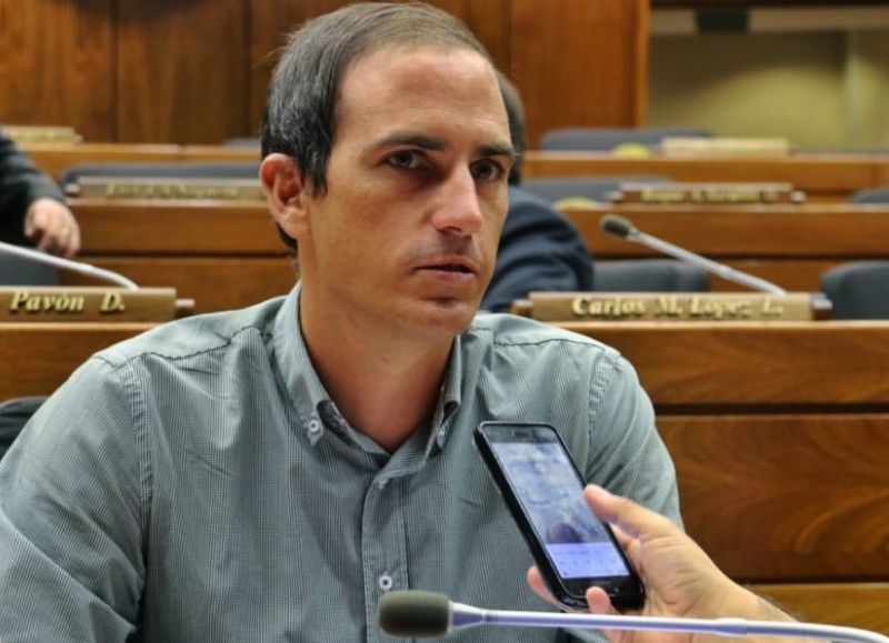 Stephan Rasmussen: "Lo ideal es tener un candidato en noviembre para hacer campaña todo el 2026"