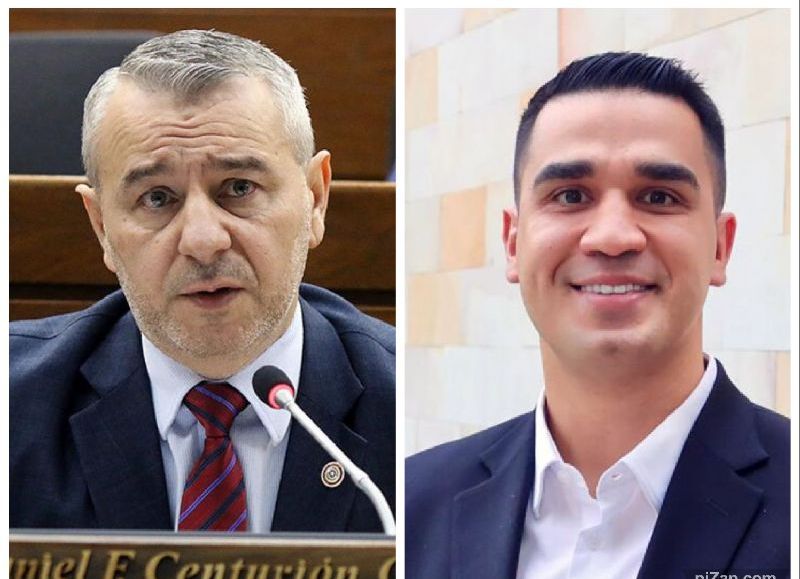 Dani Centurión acusa a Luifer Bernal de usar la ESSAP para contratar una encuestadora que lo posiciona primero