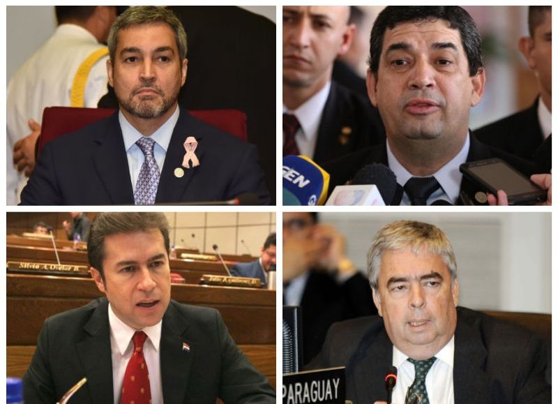 ¿Se puede hablar de "traición a la patria"?