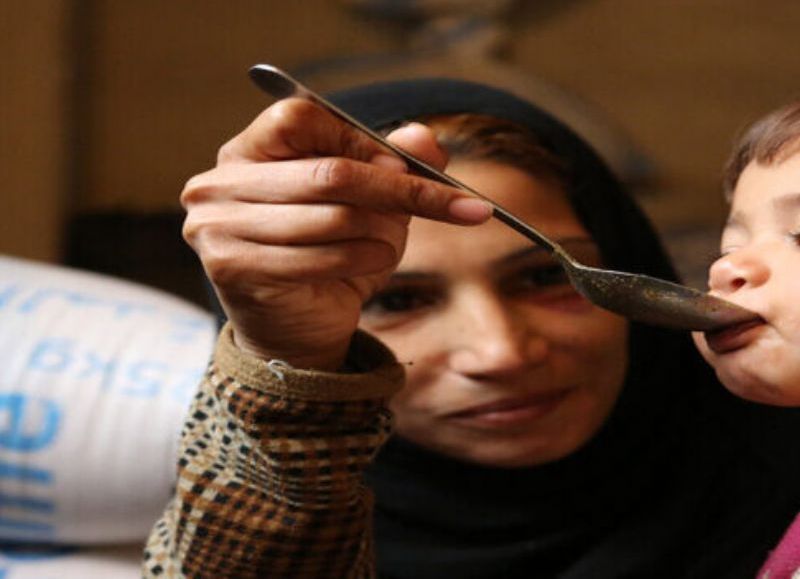 Programa Mundial de Alimentos pide 400 millones para afrontar crisis en Siria